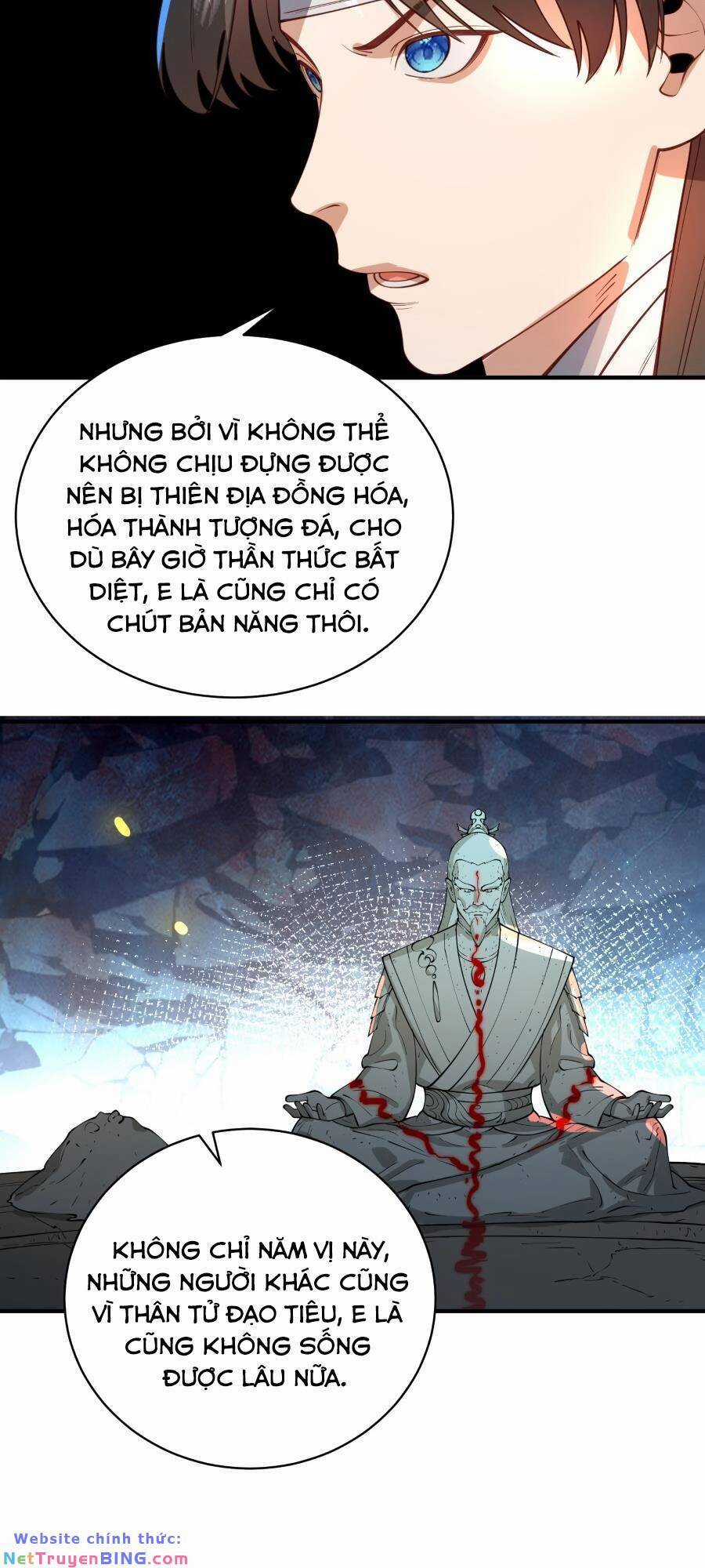 Bói Toán Mà Thôi, Cửu Vĩ Yêu Đế Sao Lại Thành Nương Tử Ta?! Món quà ý nghĩa nhất cho người thân yêu Chapter 34 trang 49