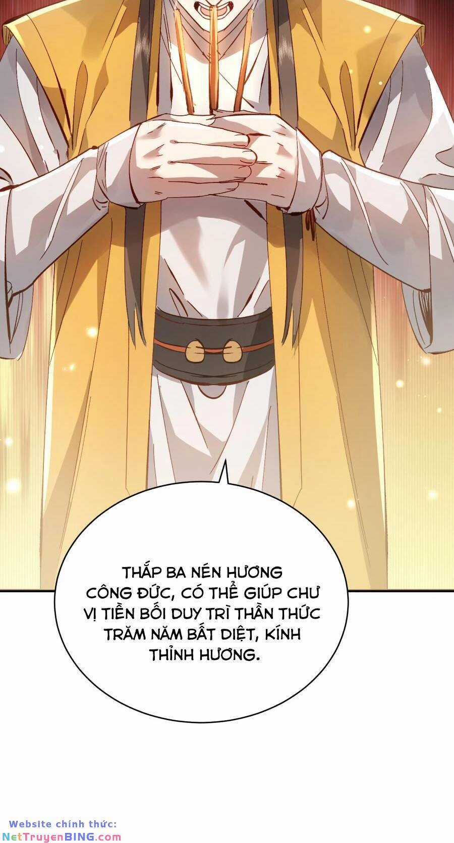 Bói Toán Mà Thôi, Cửu Vĩ Yêu Đế Sao Lại Thành Nương Tử Ta?! Món quà ý nghĩa nhất cho người thân yêu Chapter 34 trang 52