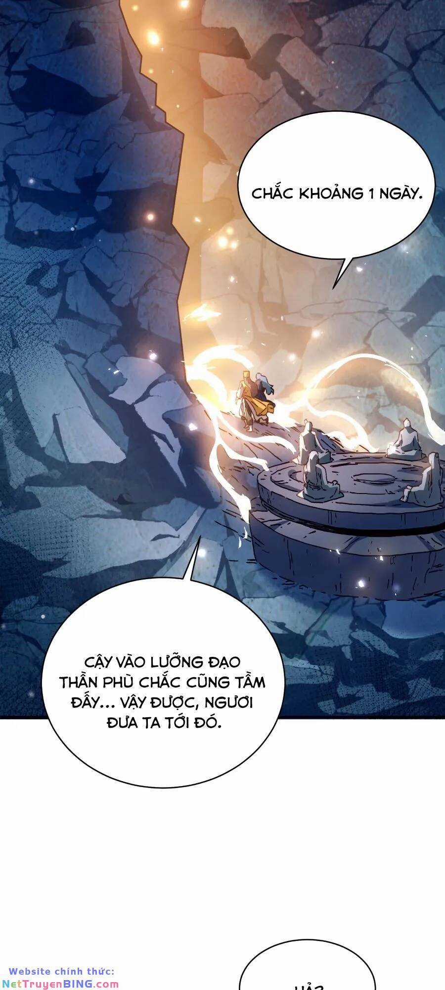 Bói Toán Mà Thôi, Cửu Vĩ Yêu Đế Sao Lại Thành Nương Tử Ta?! Món quà ý nghĩa nhất cho người thân yêu Chapter 34 trang 55