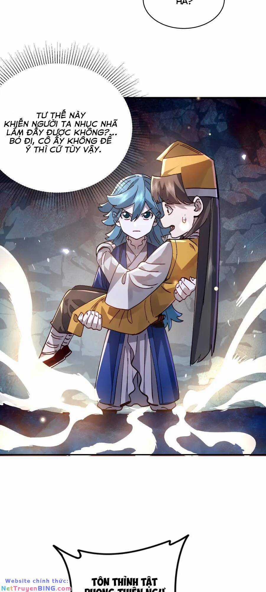 Bói Toán Mà Thôi, Cửu Vĩ Yêu Đế Sao Lại Thành Nương Tử Ta?! Món quà ý nghĩa nhất cho người thân yêu Chapter 34 trang 56