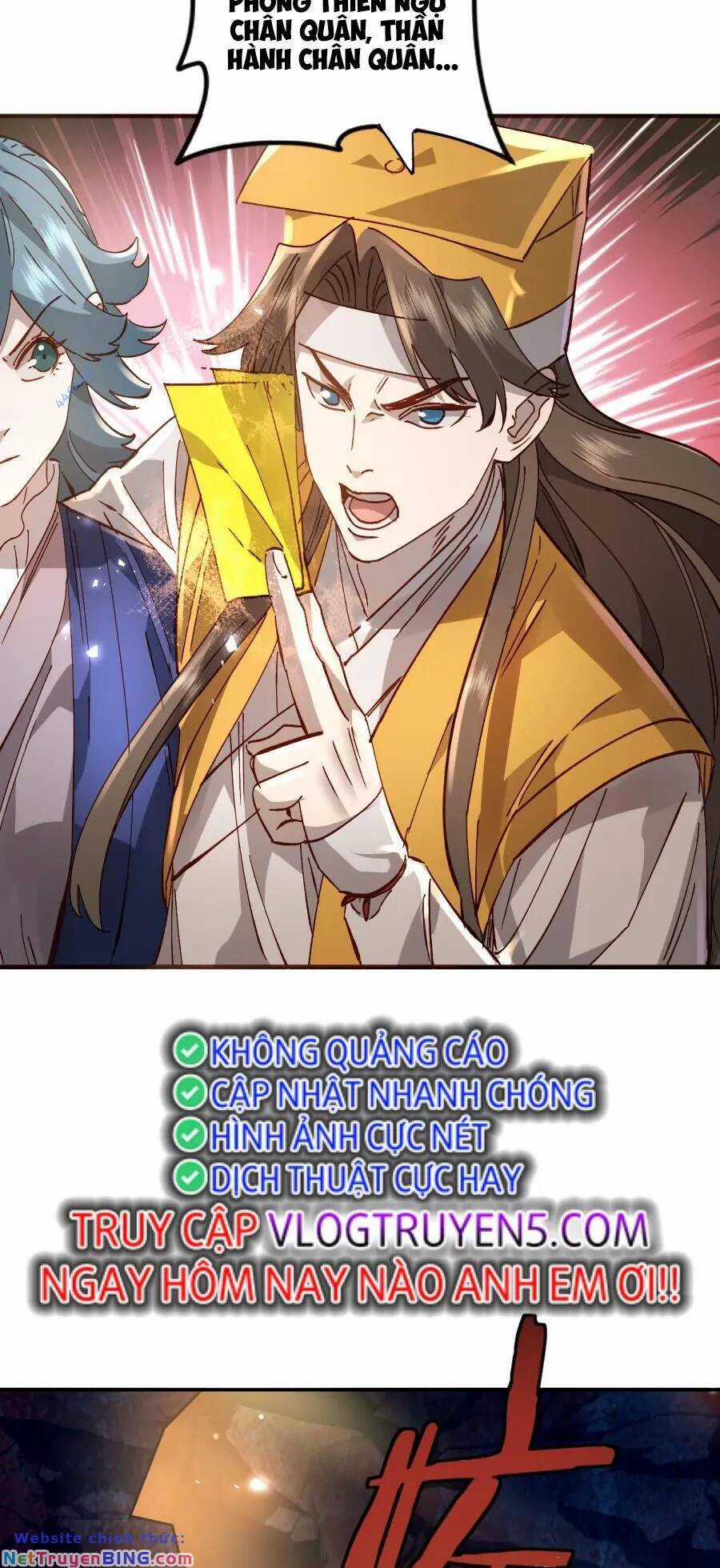 Bói Toán Mà Thôi, Cửu Vĩ Yêu Đế Sao Lại Thành Nương Tử Ta?! Món quà ý nghĩa nhất cho người thân yêu Chapter 34 trang 57