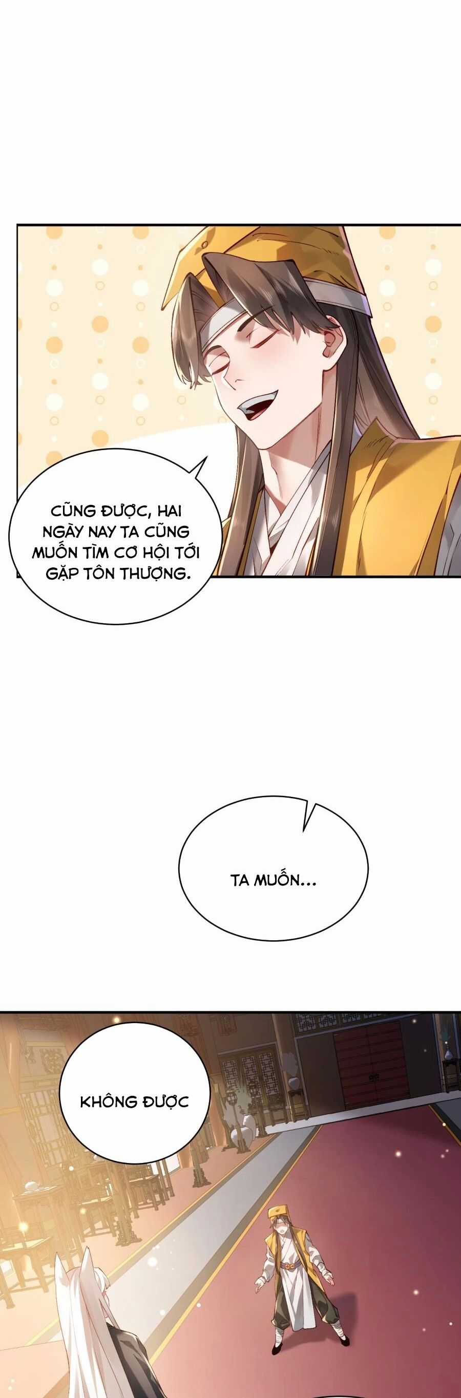 Bói Toán Mà Thôi, Cửu Vĩ Yêu Đế Sao Lại Thành Nương Tử Ta?! Món quà ý nghĩa nhất cho người thân yêu Chapter 35 trang 21