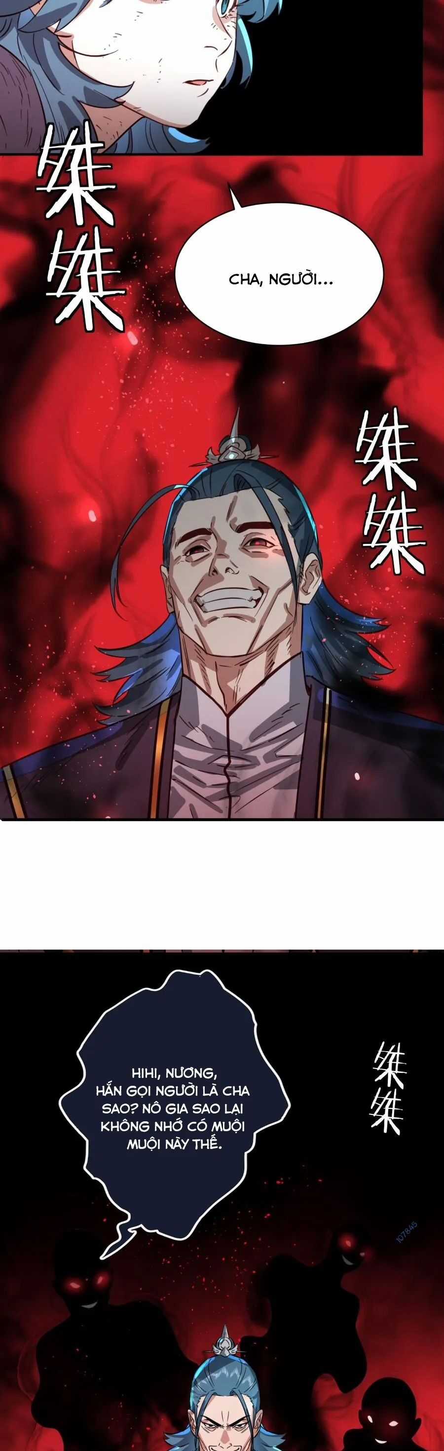 Bói Toán Mà Thôi, Cửu Vĩ Yêu Đế Sao Lại Thành Nương Tử Ta?! Món quà ý nghĩa nhất cho người thân yêu Chapter 35 trang 32