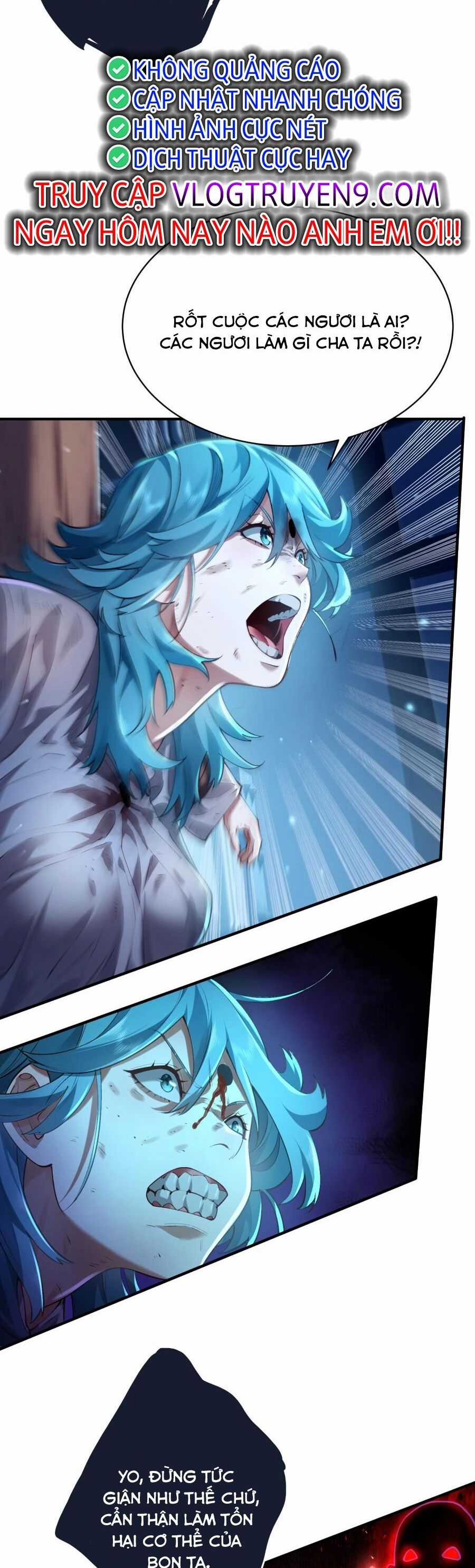 Bói Toán Mà Thôi, Cửu Vĩ Yêu Đế Sao Lại Thành Nương Tử Ta?! Món quà ý nghĩa nhất cho người thân yêu Chapter 35 trang 35