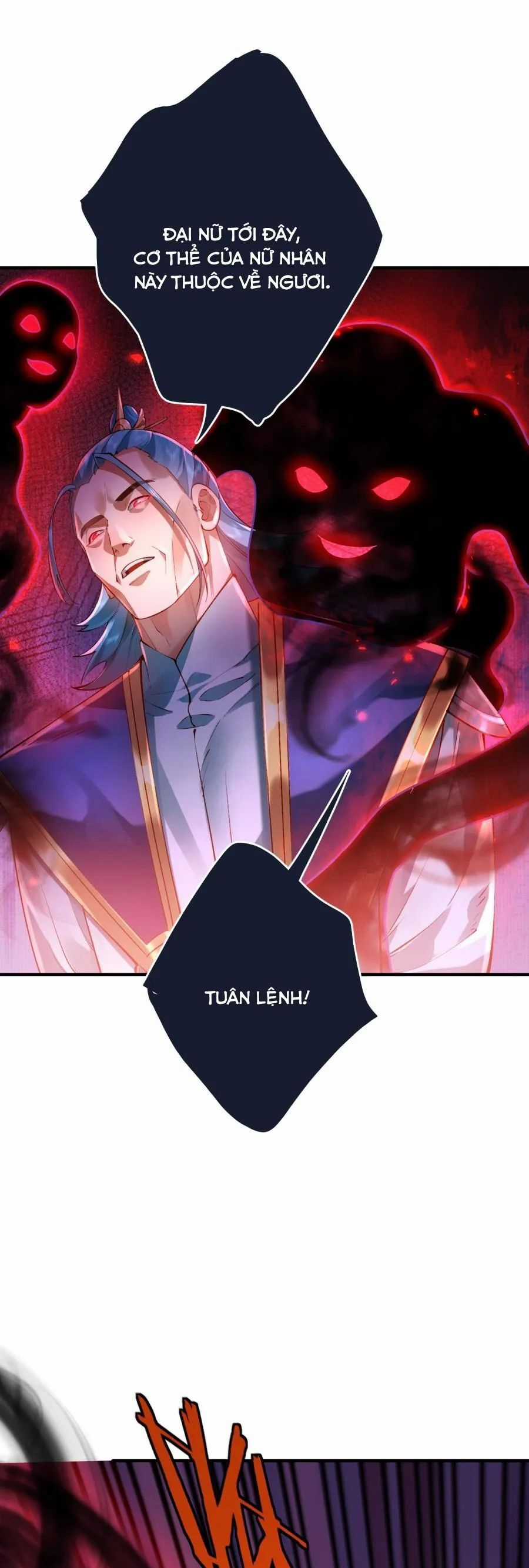 Bói Toán Mà Thôi, Cửu Vĩ Yêu Đế Sao Lại Thành Nương Tử Ta?! Món quà ý nghĩa nhất cho người thân yêu Chapter 35 trang 38