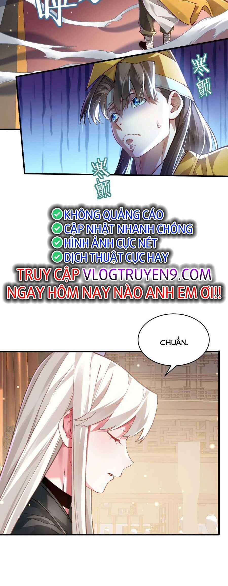 Bói Toán Mà Thôi, Cửu Vĩ Yêu Đế Sao Lại Thành Nương Tử Ta?! Món quà ý nghĩa nhất cho người thân yêu Chapter 35 trang 7