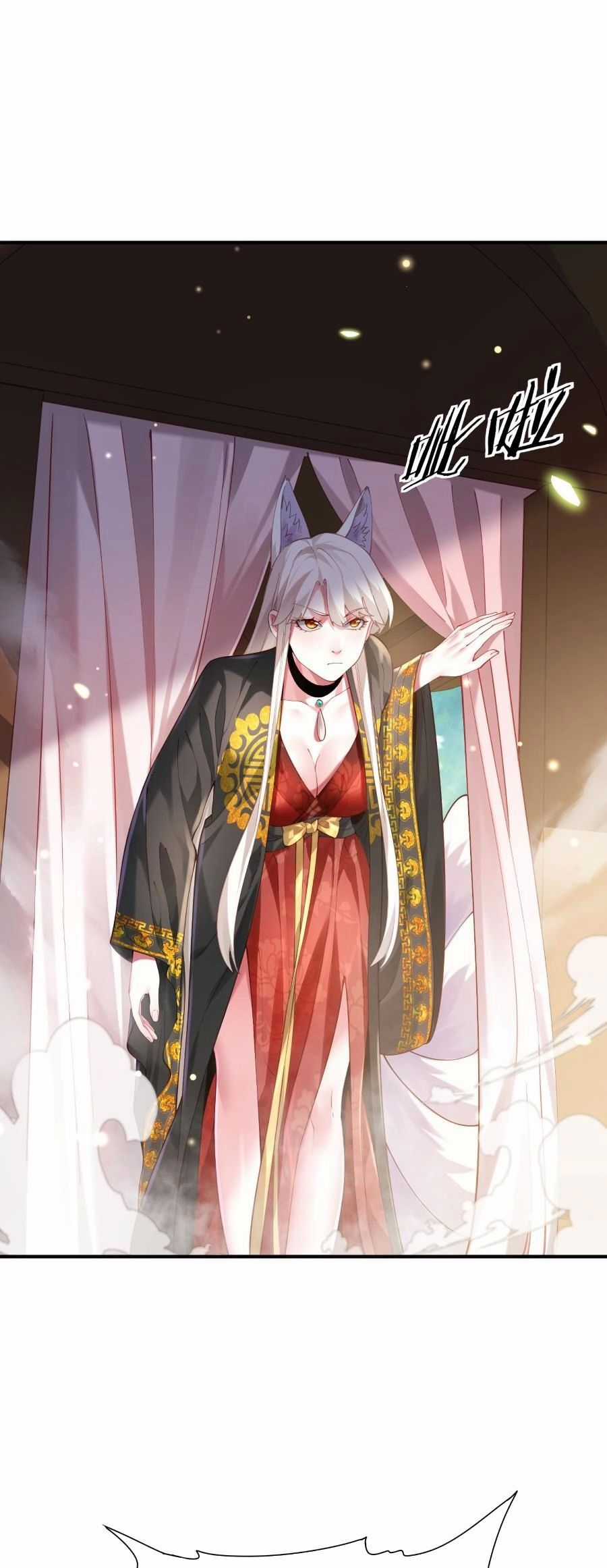 Bói Toán Mà Thôi, Cửu Vĩ Yêu Đế Sao Lại Thành Nương Tử Ta?! Món quà ý nghĩa nhất cho người thân yêu Chapter 36 trang 11