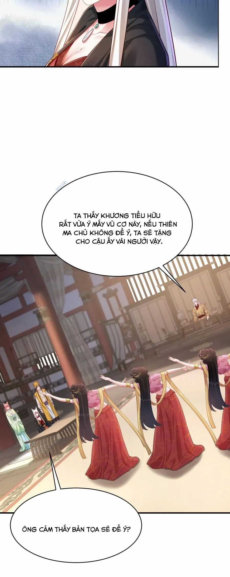 Bói Toán Mà Thôi, Cửu Vĩ Yêu Đế Sao Lại Thành Nương Tử Ta?! Món quà ý nghĩa nhất cho người thân yêu Chapter 36 trang 26