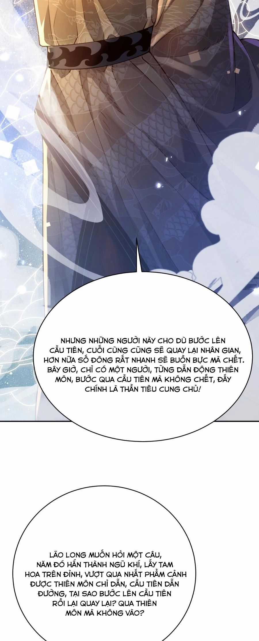 Bói Toán Mà Thôi, Cửu Vĩ Yêu Đế Sao Lại Thành Nương Tử Ta?! Món quà ý nghĩa nhất cho người thân yêu Chapter 36 trang 42