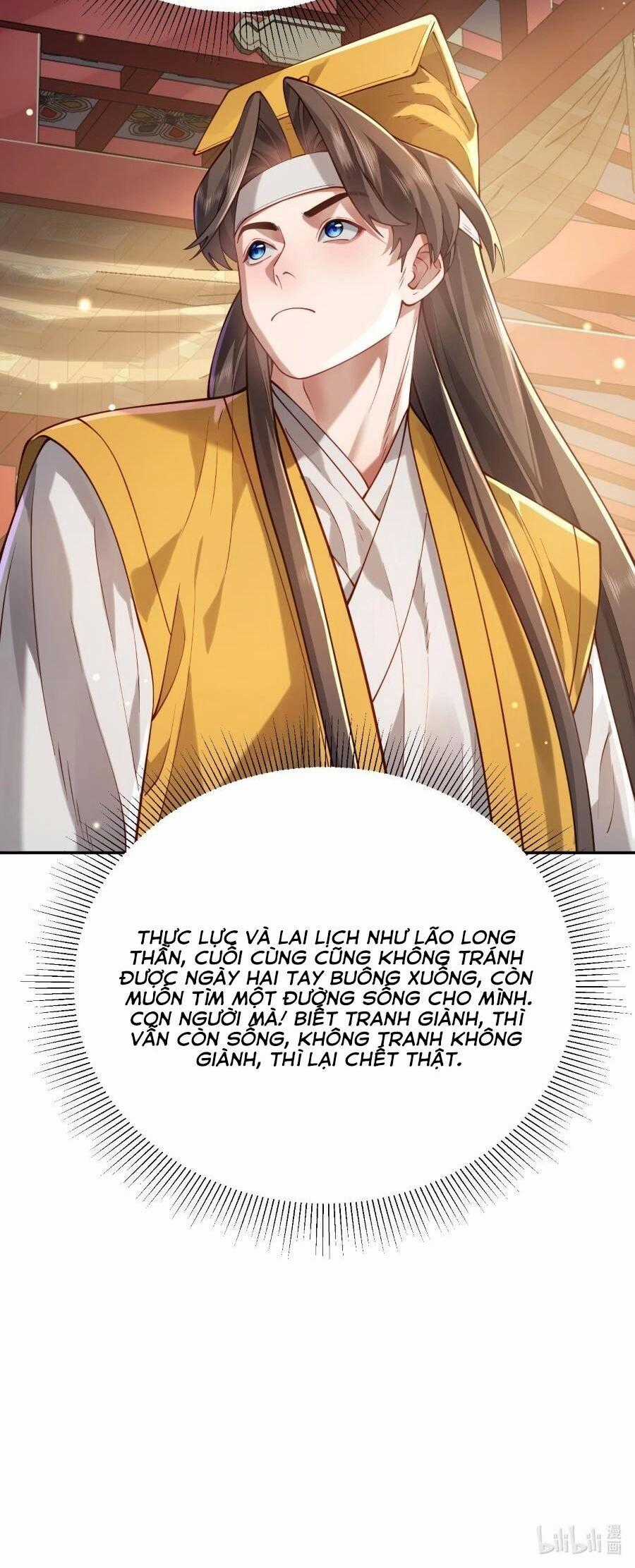 Bói Toán Mà Thôi, Cửu Vĩ Yêu Đế Sao Lại Thành Nương Tử Ta?! Món quà ý nghĩa nhất cho người thân yêu Chapter 36 trang 44