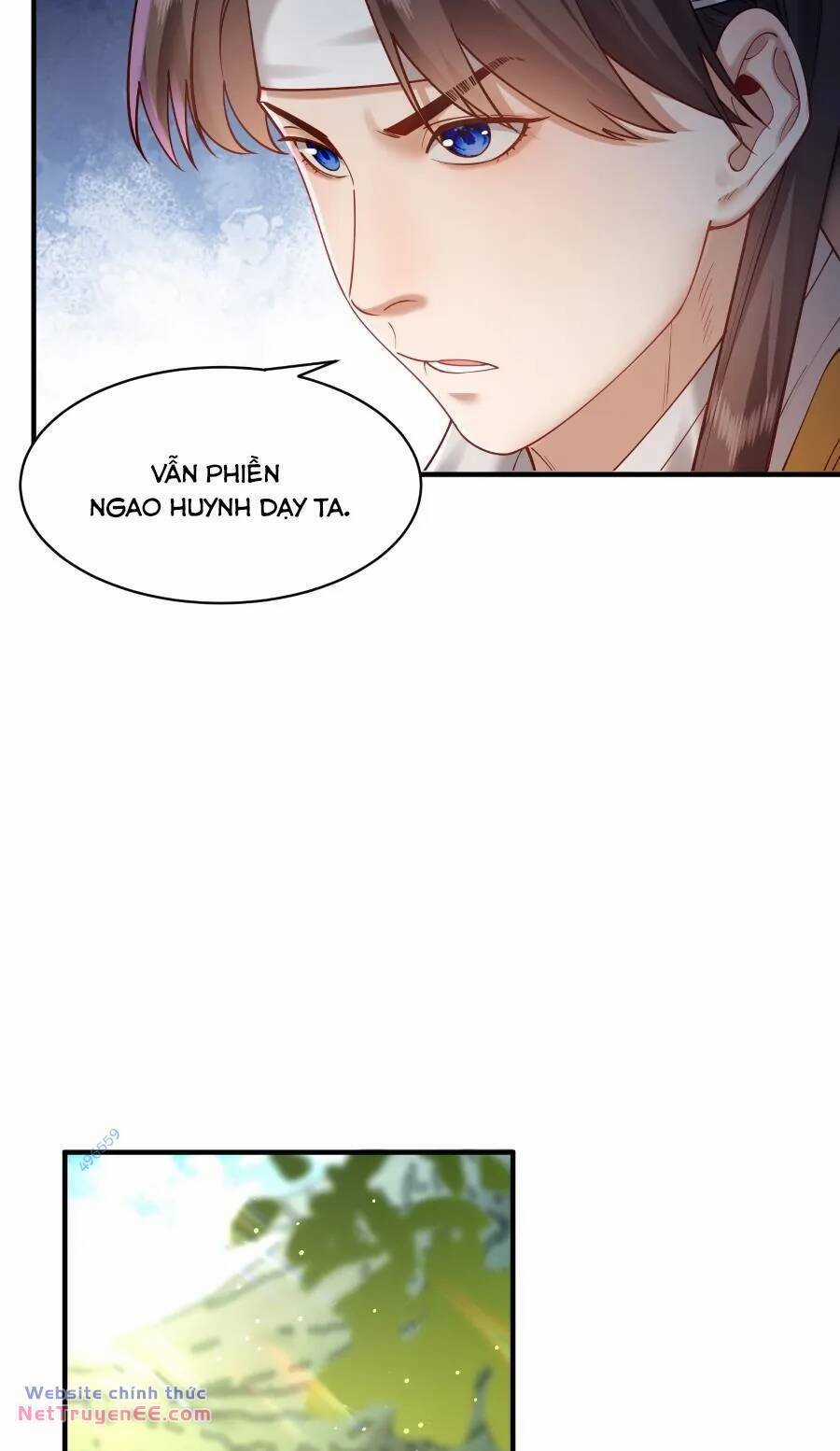 Bói Toán Mà Thôi, Cửu Vĩ Yêu Đế Sao Lại Thành Nương Tử Ta?! Món quà ý nghĩa nhất cho người thân yêu Chapter 37 trang 10