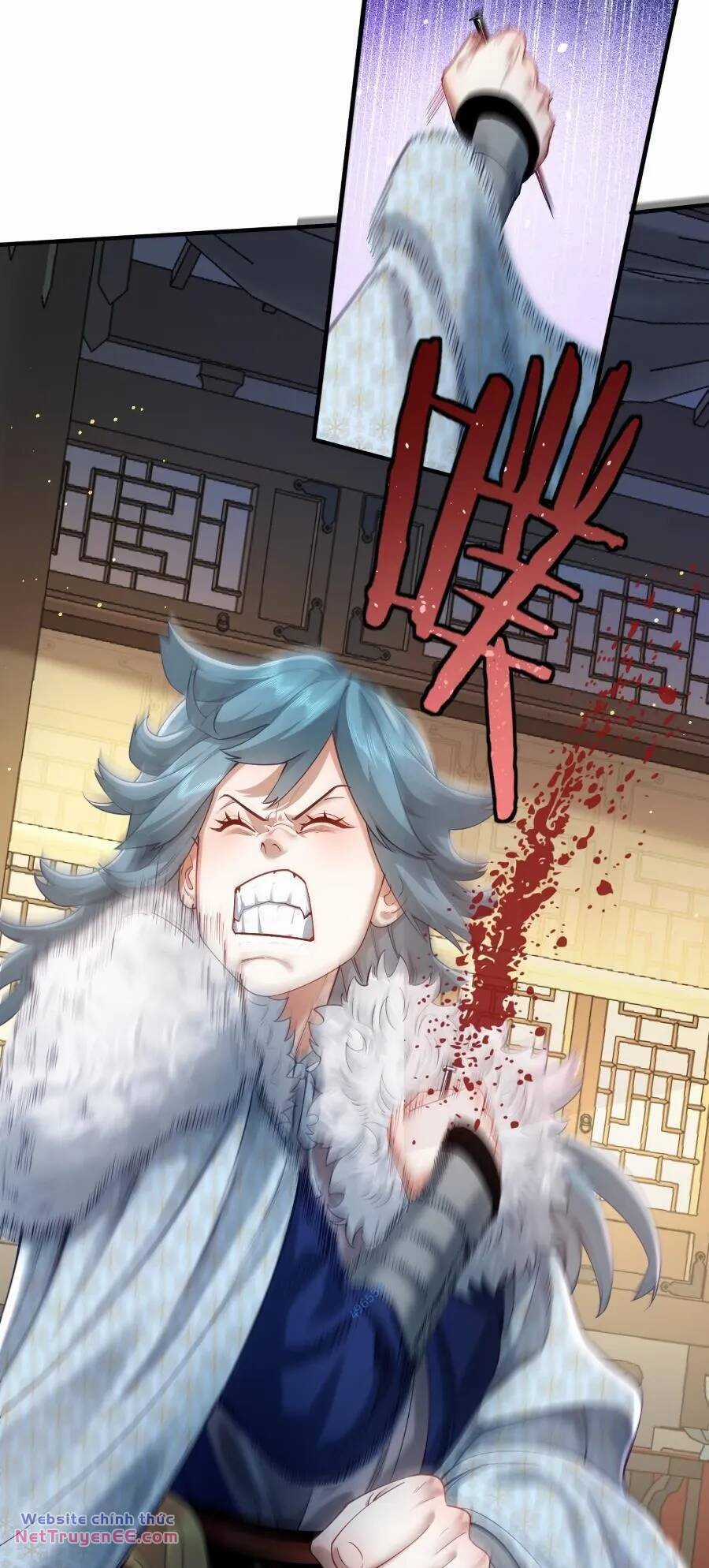 Bói Toán Mà Thôi, Cửu Vĩ Yêu Đế Sao Lại Thành Nương Tử Ta?! Món quà ý nghĩa nhất cho người thân yêu Chapter 37 trang 15