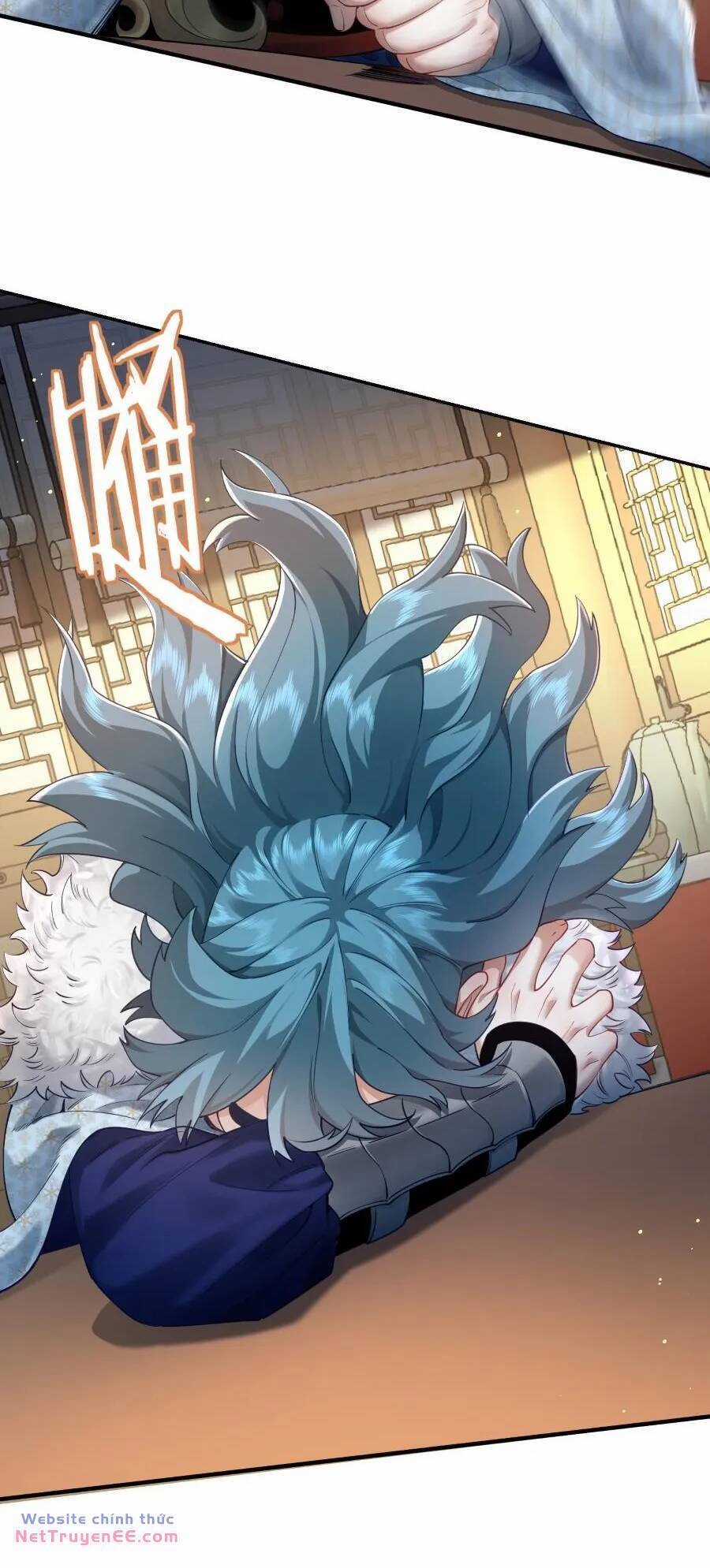 Bói Toán Mà Thôi, Cửu Vĩ Yêu Đế Sao Lại Thành Nương Tử Ta?! Món quà ý nghĩa nhất cho người thân yêu Chapter 37 trang 16