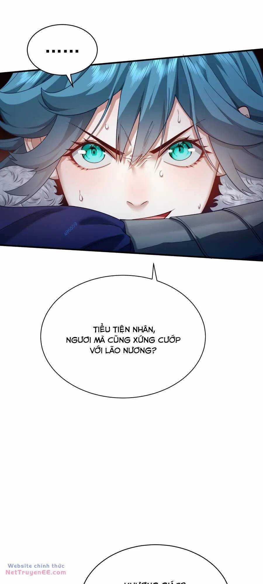 Bói Toán Mà Thôi, Cửu Vĩ Yêu Đế Sao Lại Thành Nương Tử Ta?! Món quà ý nghĩa nhất cho người thân yêu Chapter 37 trang 17