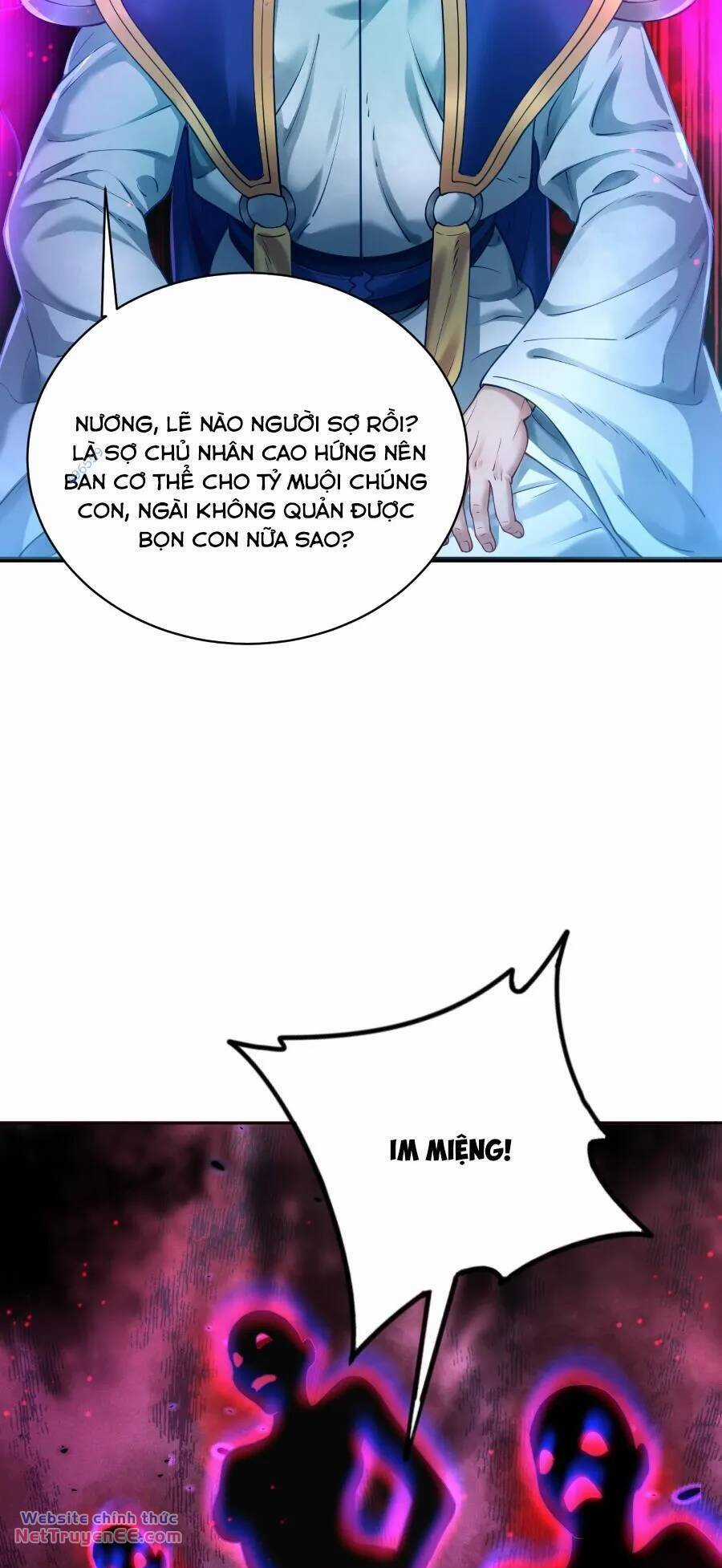 Bói Toán Mà Thôi, Cửu Vĩ Yêu Đế Sao Lại Thành Nương Tử Ta?! Món quà ý nghĩa nhất cho người thân yêu Chapter 37 trang 25