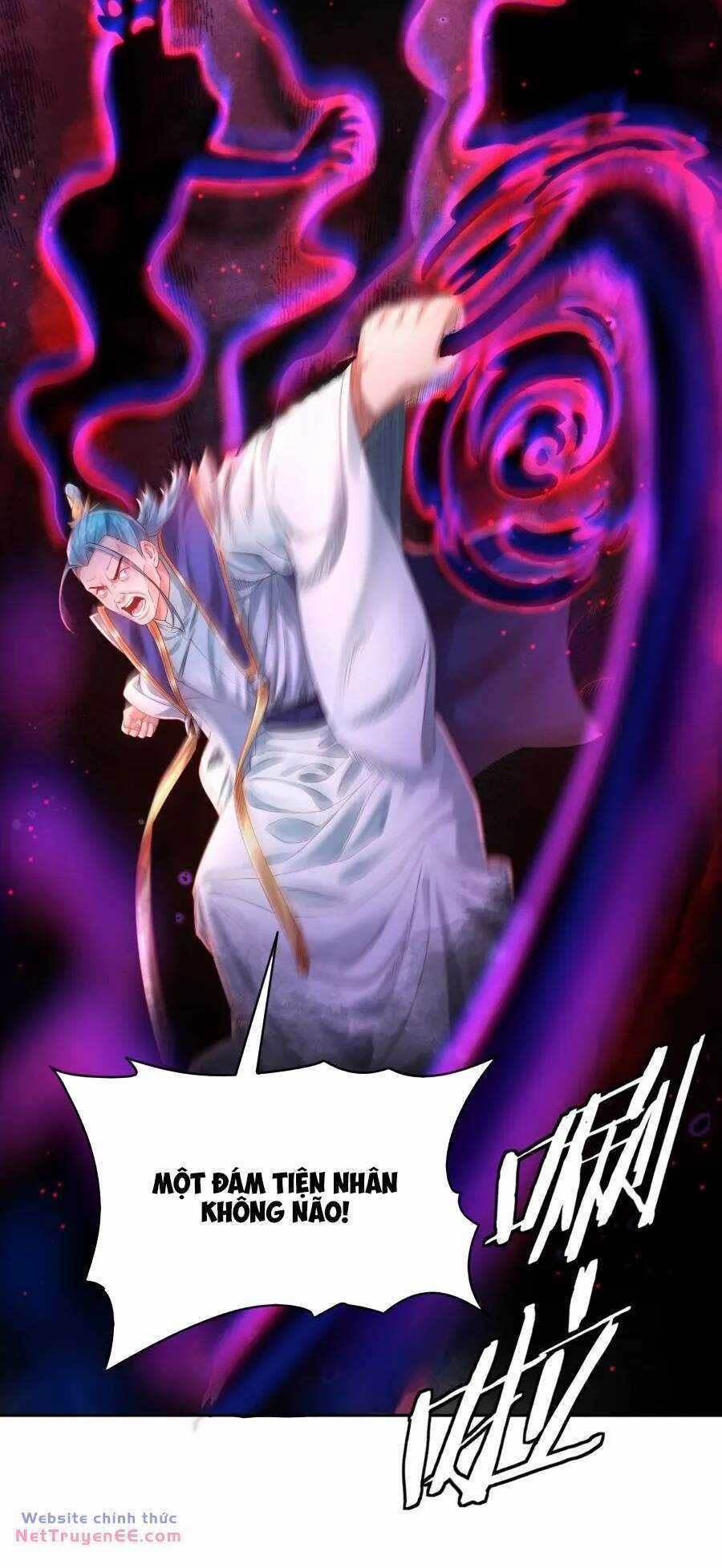 Bói Toán Mà Thôi, Cửu Vĩ Yêu Đế Sao Lại Thành Nương Tử Ta?! Món quà ý nghĩa nhất cho người thân yêu Chapter 37 trang 26