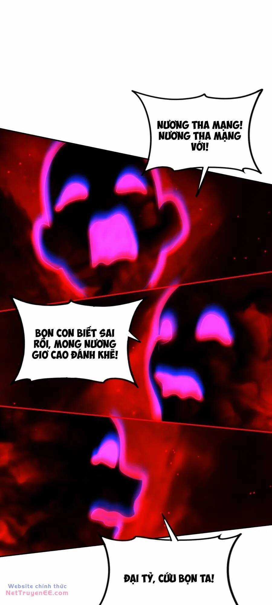 Bói Toán Mà Thôi, Cửu Vĩ Yêu Đế Sao Lại Thành Nương Tử Ta?! Món quà ý nghĩa nhất cho người thân yêu Chapter 37 trang 28