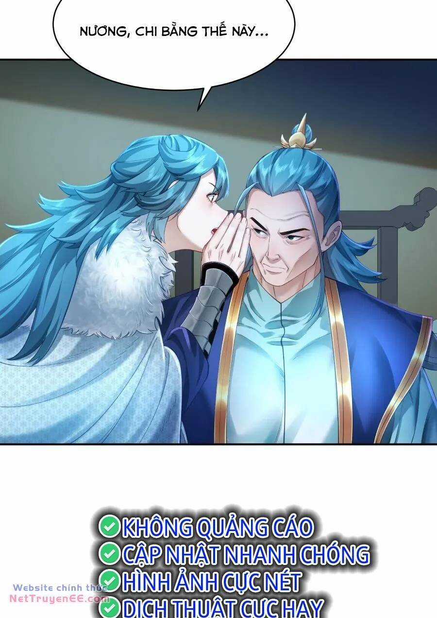 Bói Toán Mà Thôi, Cửu Vĩ Yêu Đế Sao Lại Thành Nương Tử Ta?! Món quà ý nghĩa nhất cho người thân yêu Chapter 37 trang 31