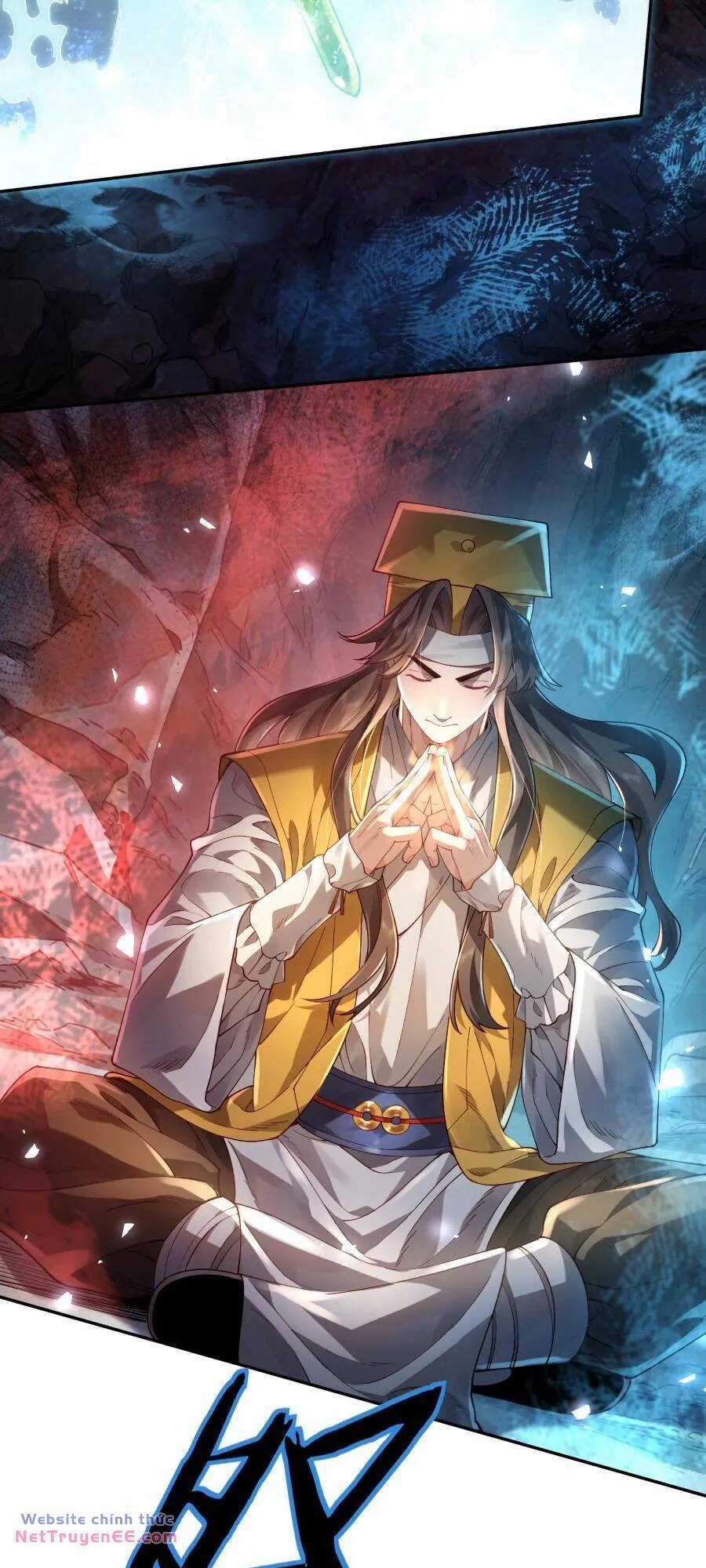 Bói Toán Mà Thôi, Cửu Vĩ Yêu Đế Sao Lại Thành Nương Tử Ta?! Món quà ý nghĩa nhất cho người thân yêu Chapter 37 trang 36