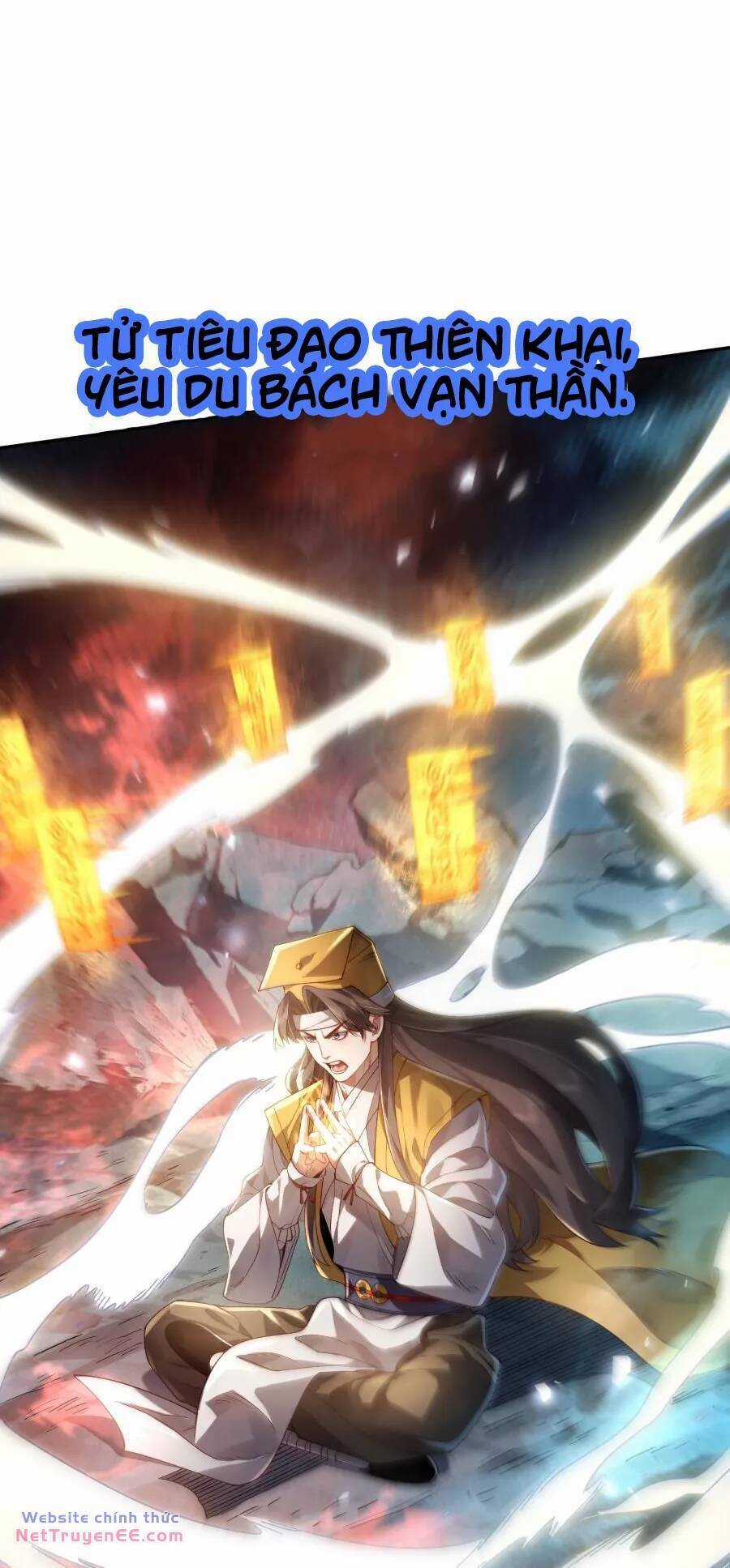 Bói Toán Mà Thôi, Cửu Vĩ Yêu Đế Sao Lại Thành Nương Tử Ta?! Món quà ý nghĩa nhất cho người thân yêu Chapter 37 trang 38