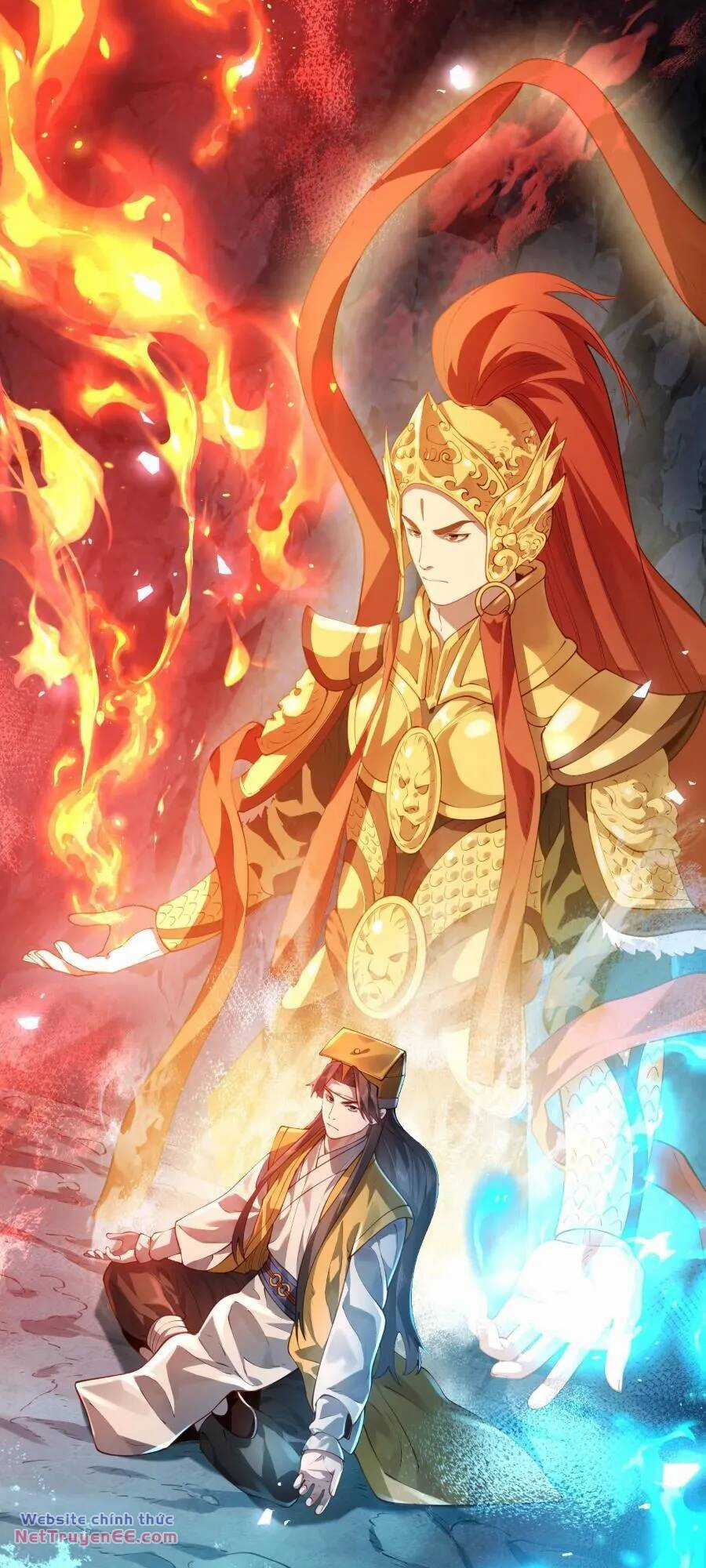 Bói Toán Mà Thôi, Cửu Vĩ Yêu Đế Sao Lại Thành Nương Tử Ta?! Món quà ý nghĩa nhất cho người thân yêu Chapter 37 trang 42