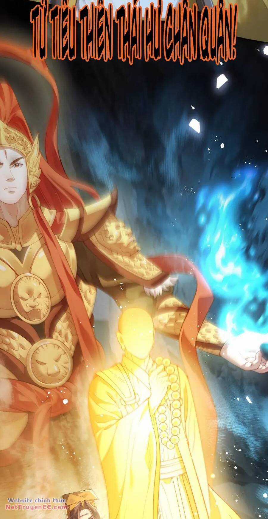 Bói Toán Mà Thôi, Cửu Vĩ Yêu Đế Sao Lại Thành Nương Tử Ta?! Món quà ý nghĩa nhất cho người thân yêu Chapter 37 trang 44