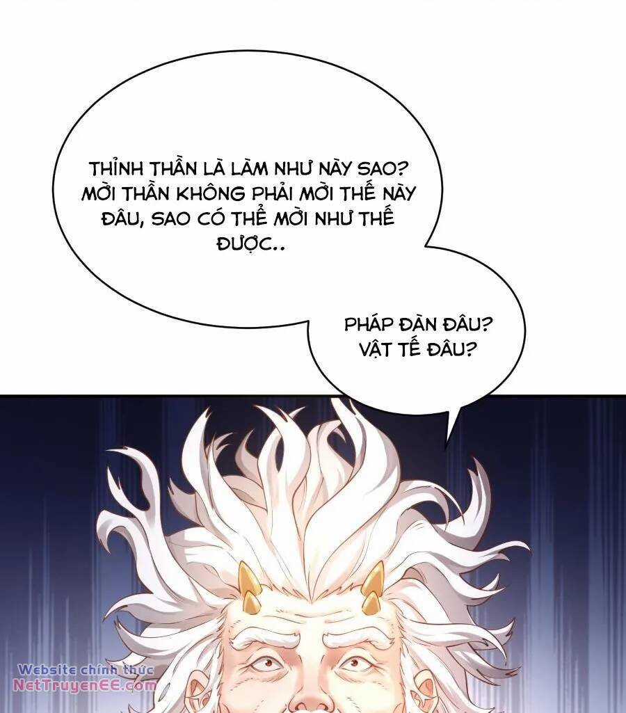 Bói Toán Mà Thôi, Cửu Vĩ Yêu Đế Sao Lại Thành Nương Tử Ta?! Món quà ý nghĩa nhất cho người thân yêu Chapter 37 trang 55