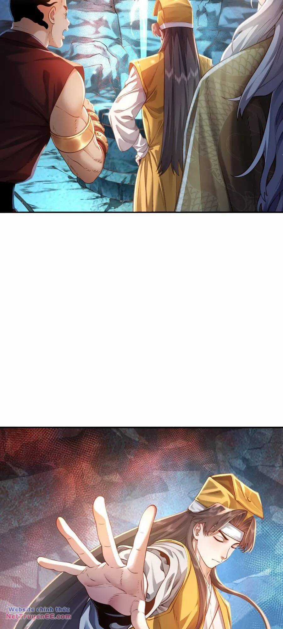 Bói Toán Mà Thôi, Cửu Vĩ Yêu Đế Sao Lại Thành Nương Tử Ta?! Món quà ý nghĩa nhất cho người thân yêu Chapter 37 trang 57