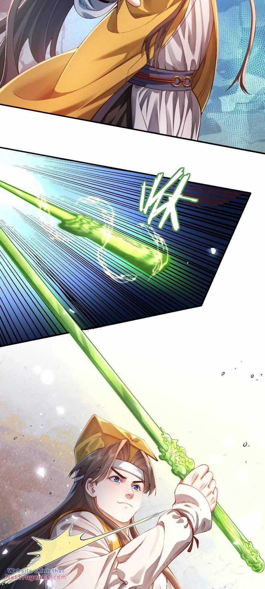 Bói Toán Mà Thôi, Cửu Vĩ Yêu Đế Sao Lại Thành Nương Tử Ta?! Món quà ý nghĩa nhất cho người thân yêu Chapter 37 trang 58