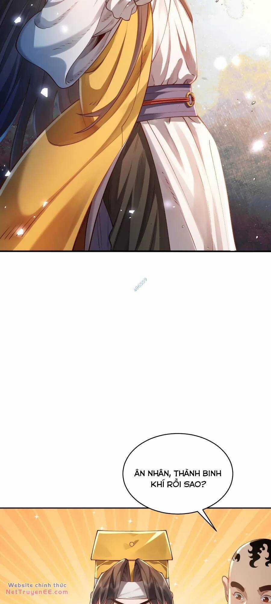 Bói Toán Mà Thôi, Cửu Vĩ Yêu Đế Sao Lại Thành Nương Tử Ta?! Món quà ý nghĩa nhất cho người thân yêu Chapter 37 trang 59