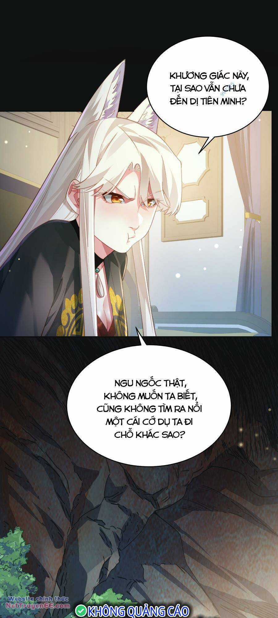 Bói Toán Mà Thôi, Cửu Vĩ Yêu Đế Sao Lại Thành Nương Tử Ta?! Món quà ý nghĩa nhất cho người thân yêu Chapter 38 trang 11