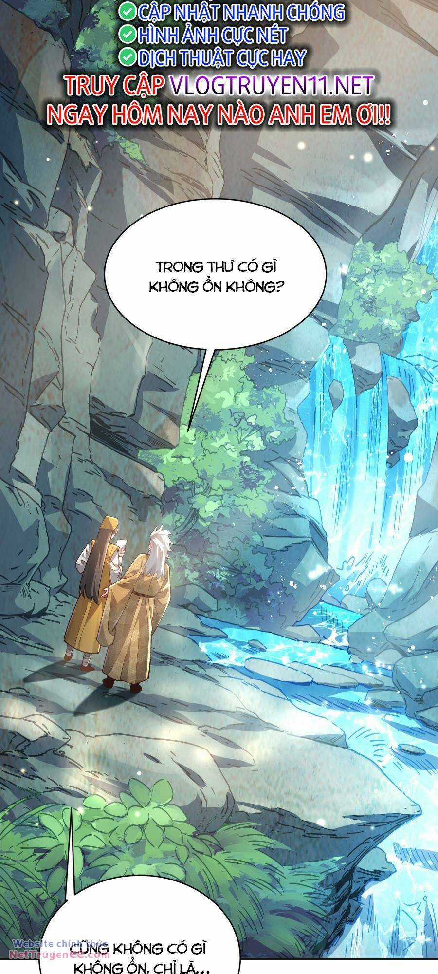 Bói Toán Mà Thôi, Cửu Vĩ Yêu Đế Sao Lại Thành Nương Tử Ta?! Món quà ý nghĩa nhất cho người thân yêu Chapter 38 trang 12