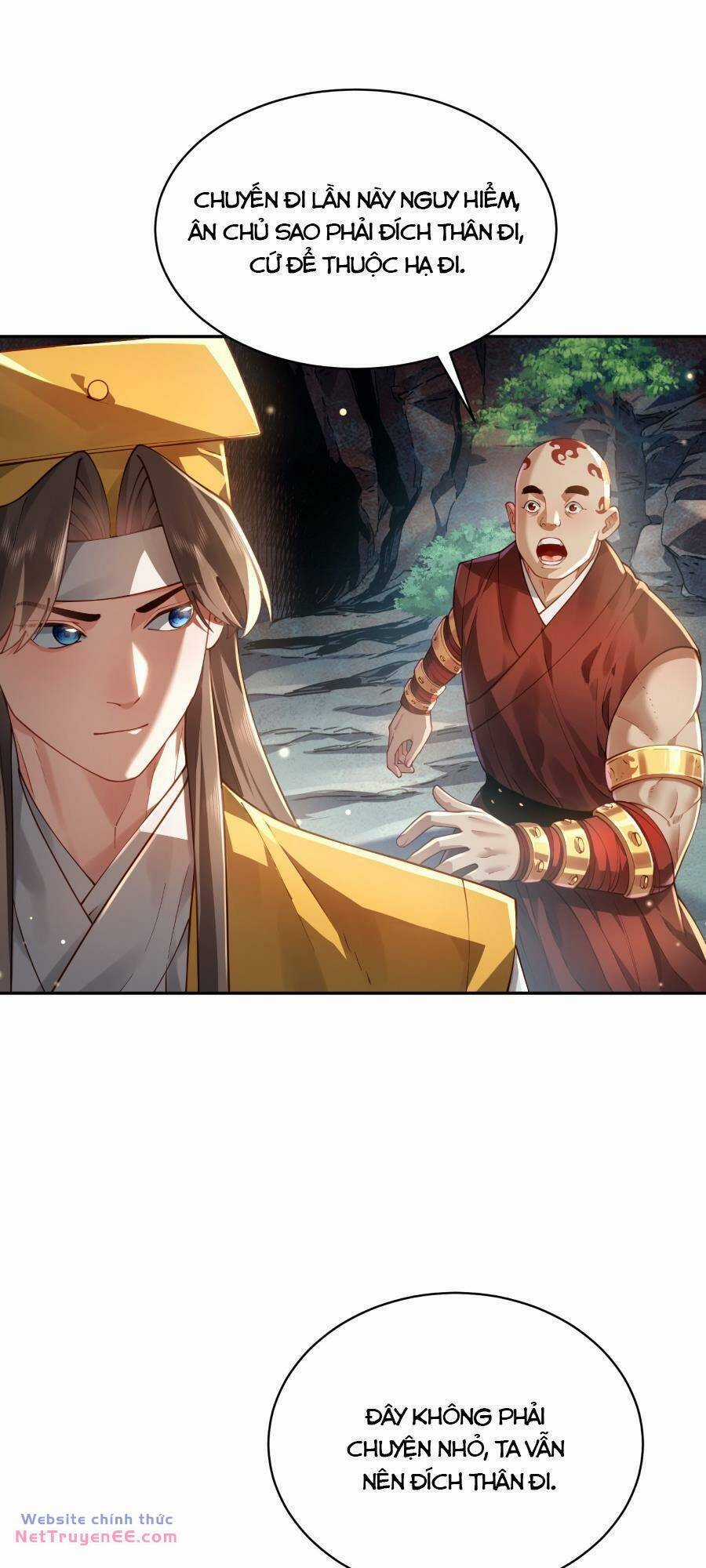 Bói Toán Mà Thôi, Cửu Vĩ Yêu Đế Sao Lại Thành Nương Tử Ta?! Món quà ý nghĩa nhất cho người thân yêu Chapter 38 trang 17