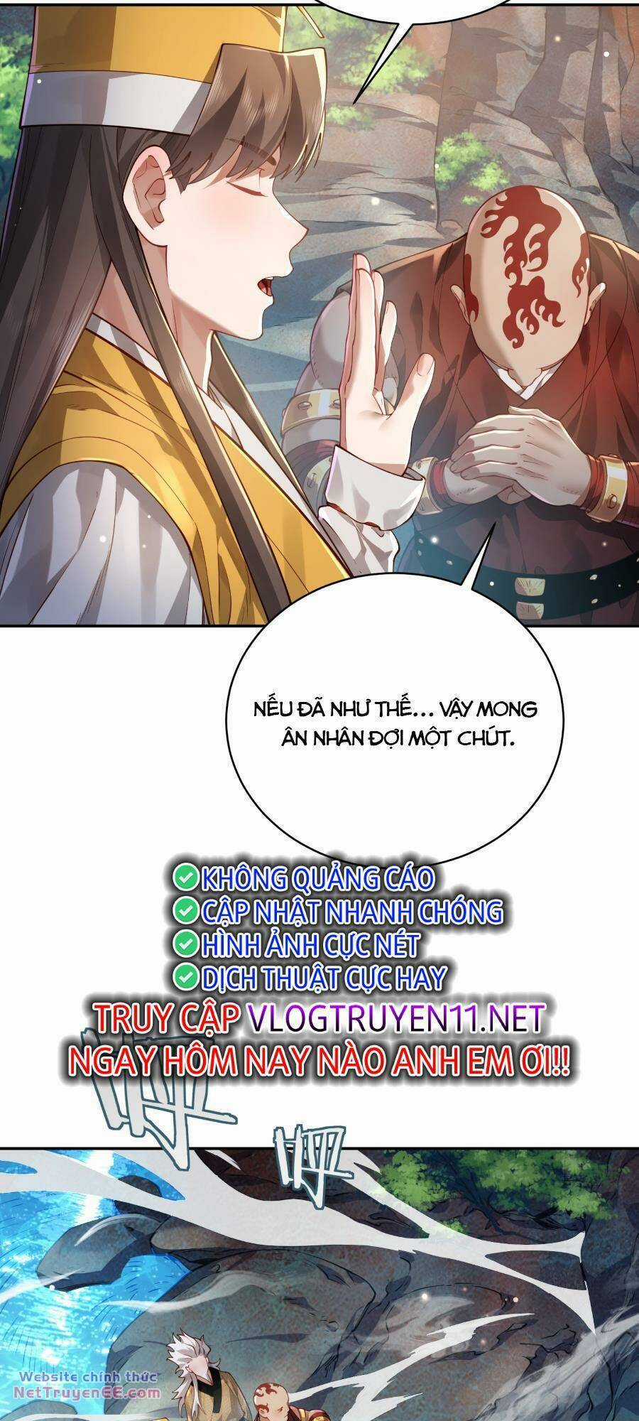 Bói Toán Mà Thôi, Cửu Vĩ Yêu Đế Sao Lại Thành Nương Tử Ta?! Món quà ý nghĩa nhất cho người thân yêu Chapter 38 trang 18