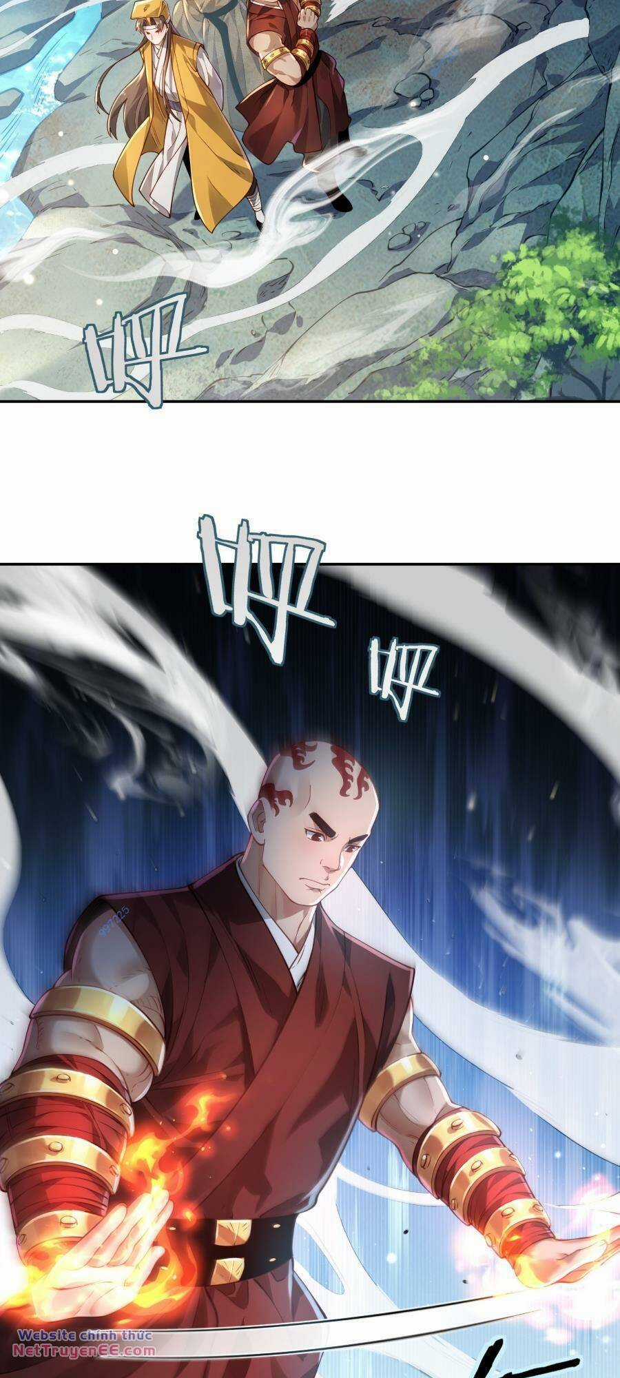 Bói Toán Mà Thôi, Cửu Vĩ Yêu Đế Sao Lại Thành Nương Tử Ta?! Món quà ý nghĩa nhất cho người thân yêu Chapter 38 trang 19