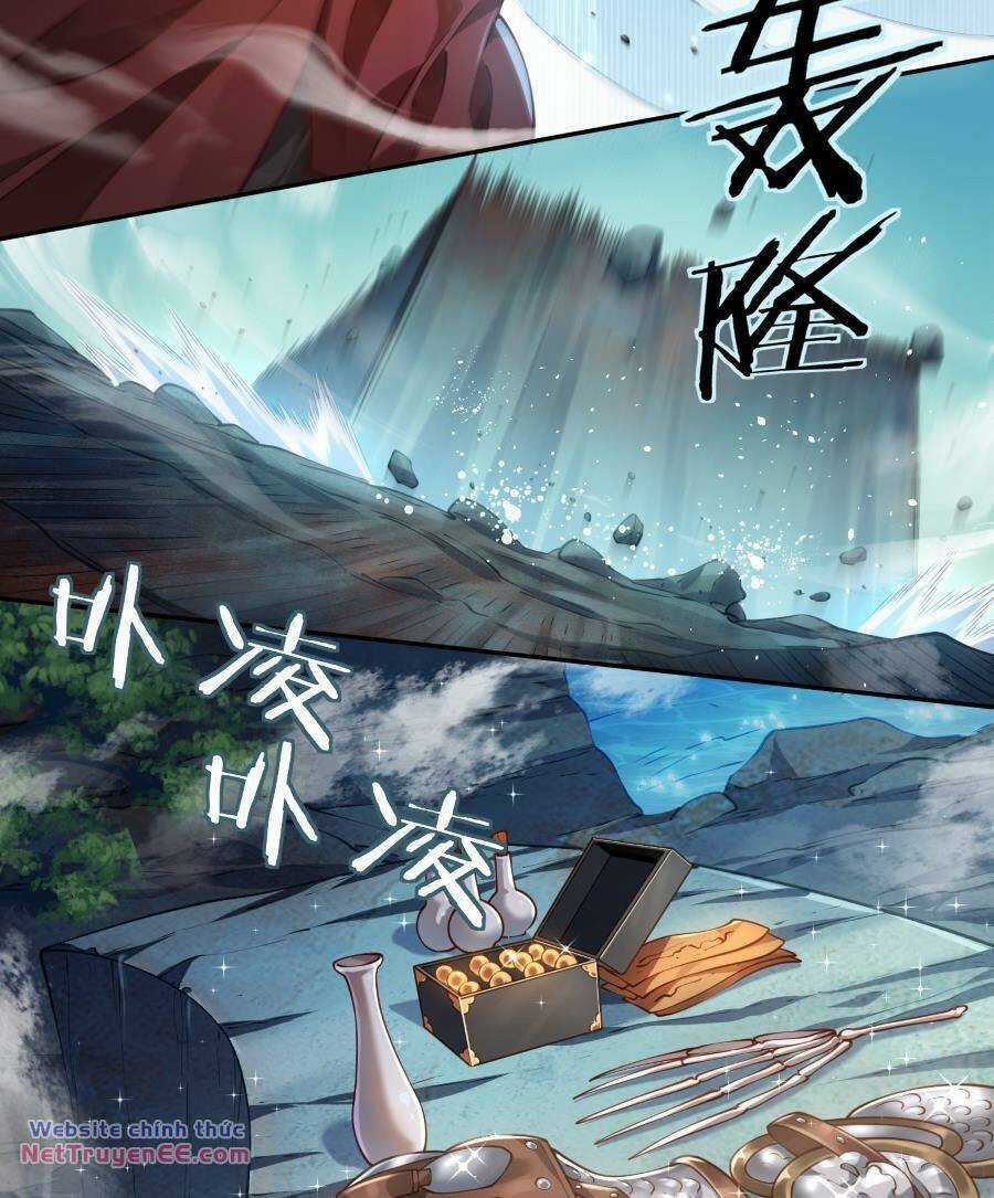 Bói Toán Mà Thôi, Cửu Vĩ Yêu Đế Sao Lại Thành Nương Tử Ta?! Món quà ý nghĩa nhất cho người thân yêu Chapter 38 trang 20