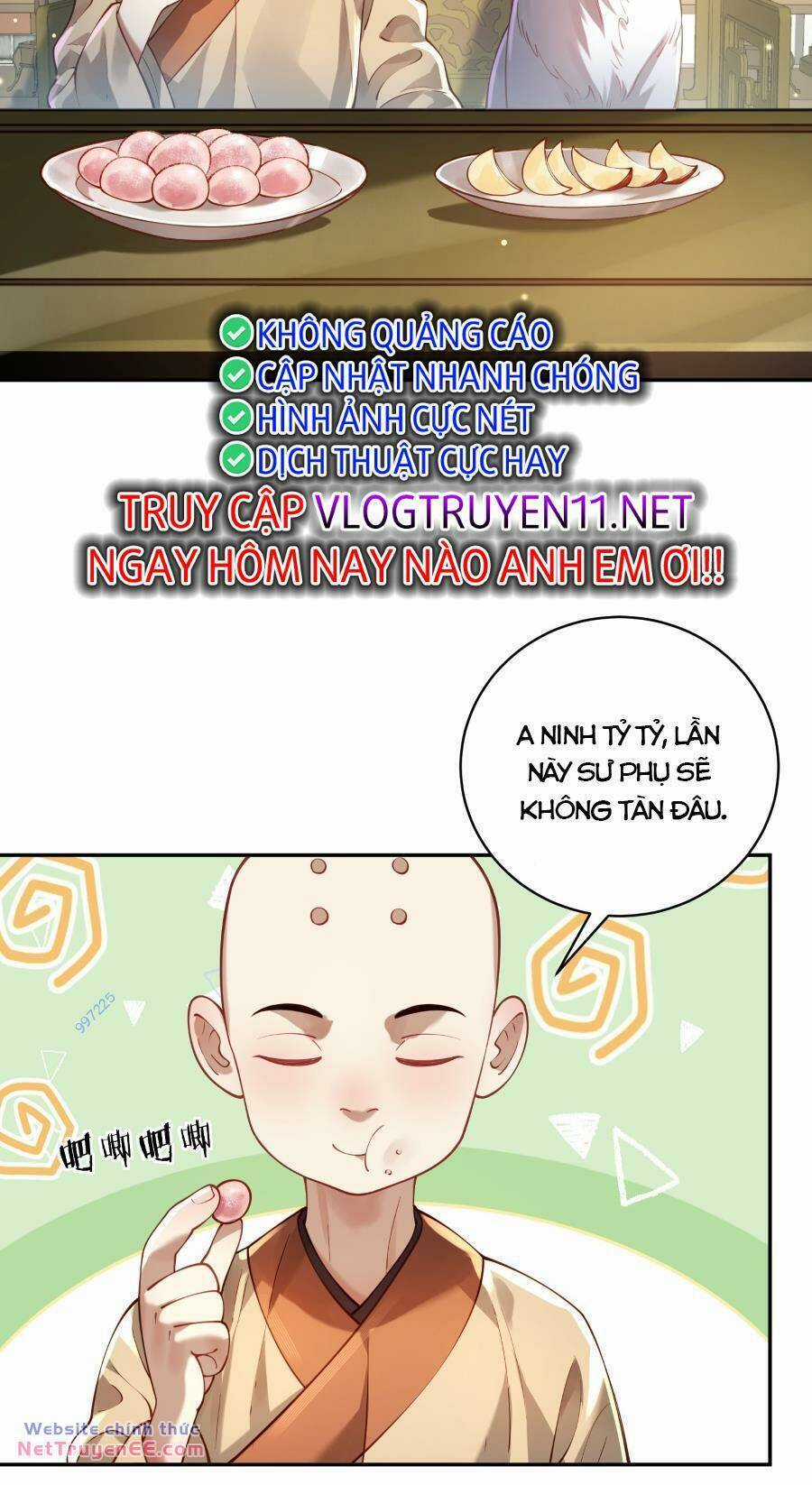 Bói Toán Mà Thôi, Cửu Vĩ Yêu Đế Sao Lại Thành Nương Tử Ta?! Món quà ý nghĩa nhất cho người thân yêu Chapter 38 trang 31