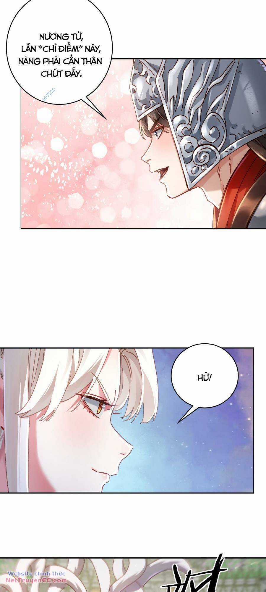 Bói Toán Mà Thôi, Cửu Vĩ Yêu Đế Sao Lại Thành Nương Tử Ta?! Món quà ý nghĩa nhất cho người thân yêu Chapter 38 trang 34