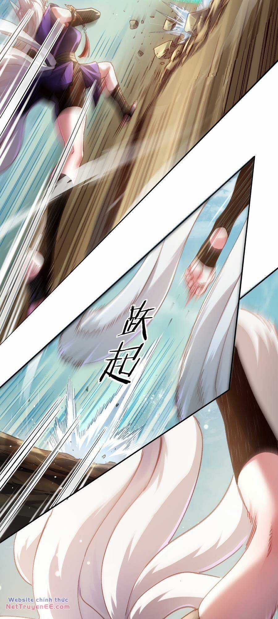 Bói Toán Mà Thôi, Cửu Vĩ Yêu Đế Sao Lại Thành Nương Tử Ta?! Món quà ý nghĩa nhất cho người thân yêu Chapter 38 trang 38