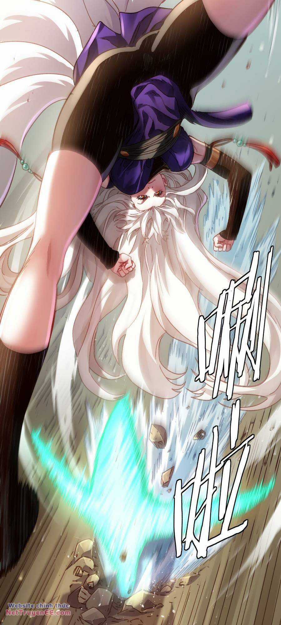 Bói Toán Mà Thôi, Cửu Vĩ Yêu Đế Sao Lại Thành Nương Tử Ta?! Món quà ý nghĩa nhất cho người thân yêu Chapter 38 trang 39