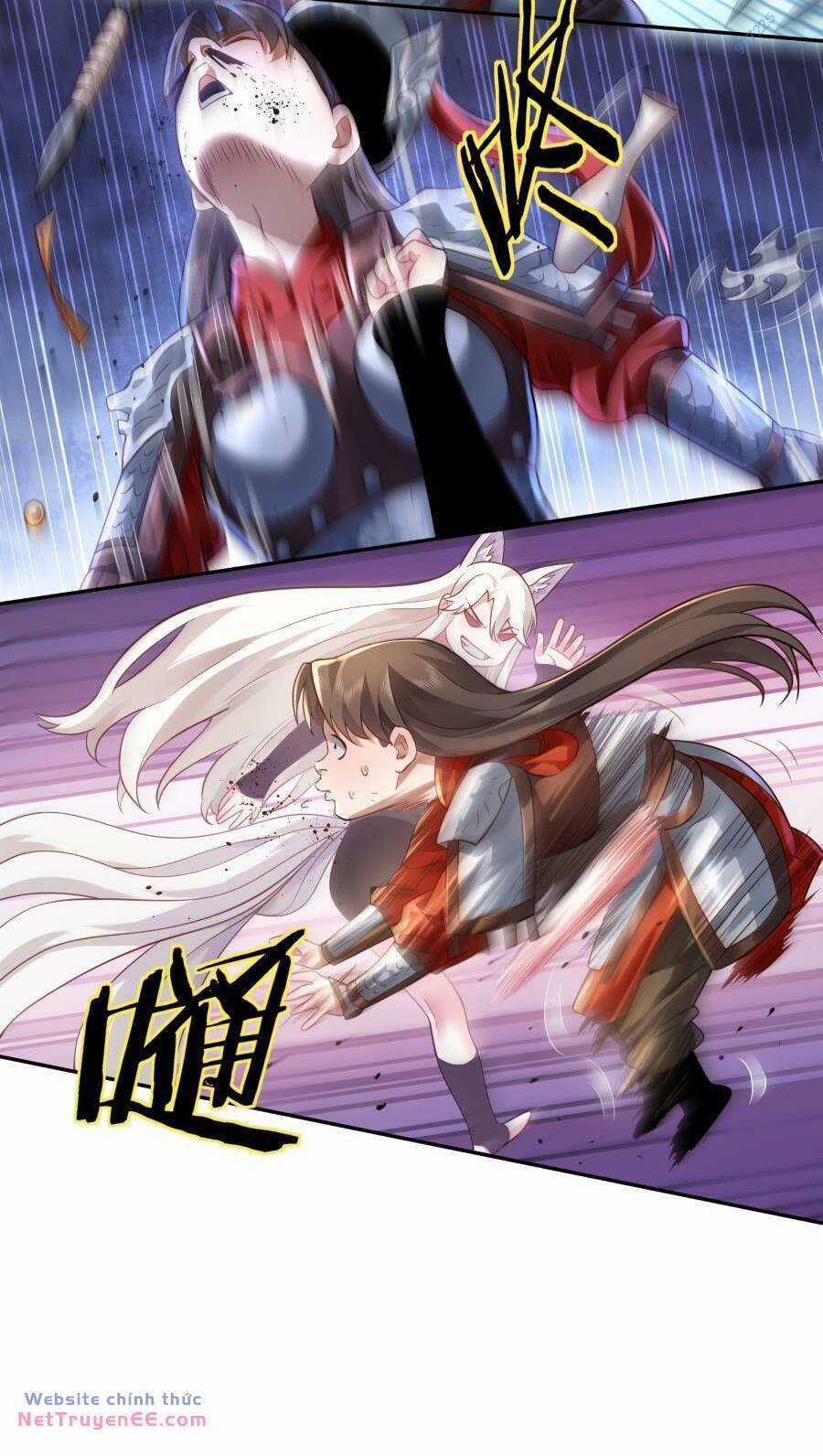 Bói Toán Mà Thôi, Cửu Vĩ Yêu Đế Sao Lại Thành Nương Tử Ta?! Món quà ý nghĩa nhất cho người thân yêu Chapter 38 trang 47