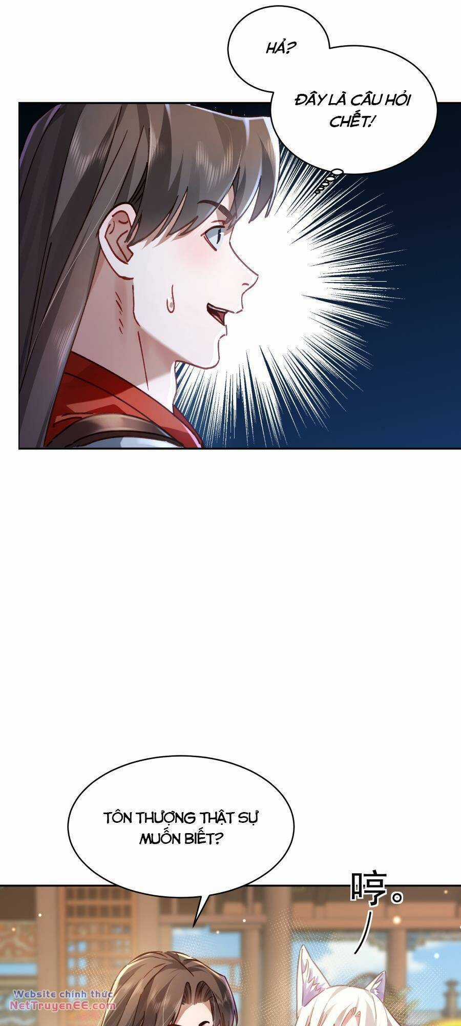 Bói Toán Mà Thôi, Cửu Vĩ Yêu Đế Sao Lại Thành Nương Tử Ta?! Món quà ý nghĩa nhất cho người thân yêu Chapter 38 trang 53