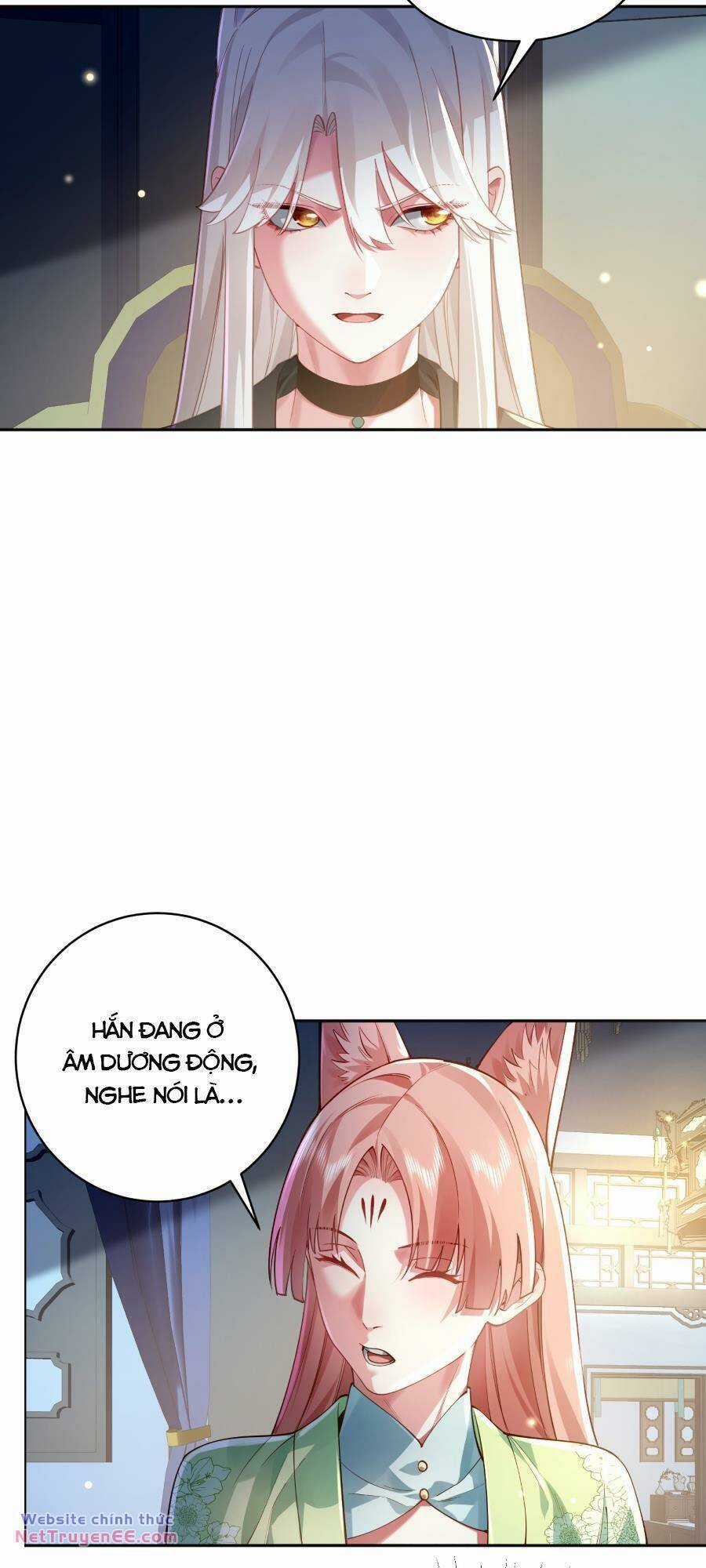 Bói Toán Mà Thôi, Cửu Vĩ Yêu Đế Sao Lại Thành Nương Tử Ta?! Món quà ý nghĩa nhất cho người thân yêu Chapter 38 trang 6