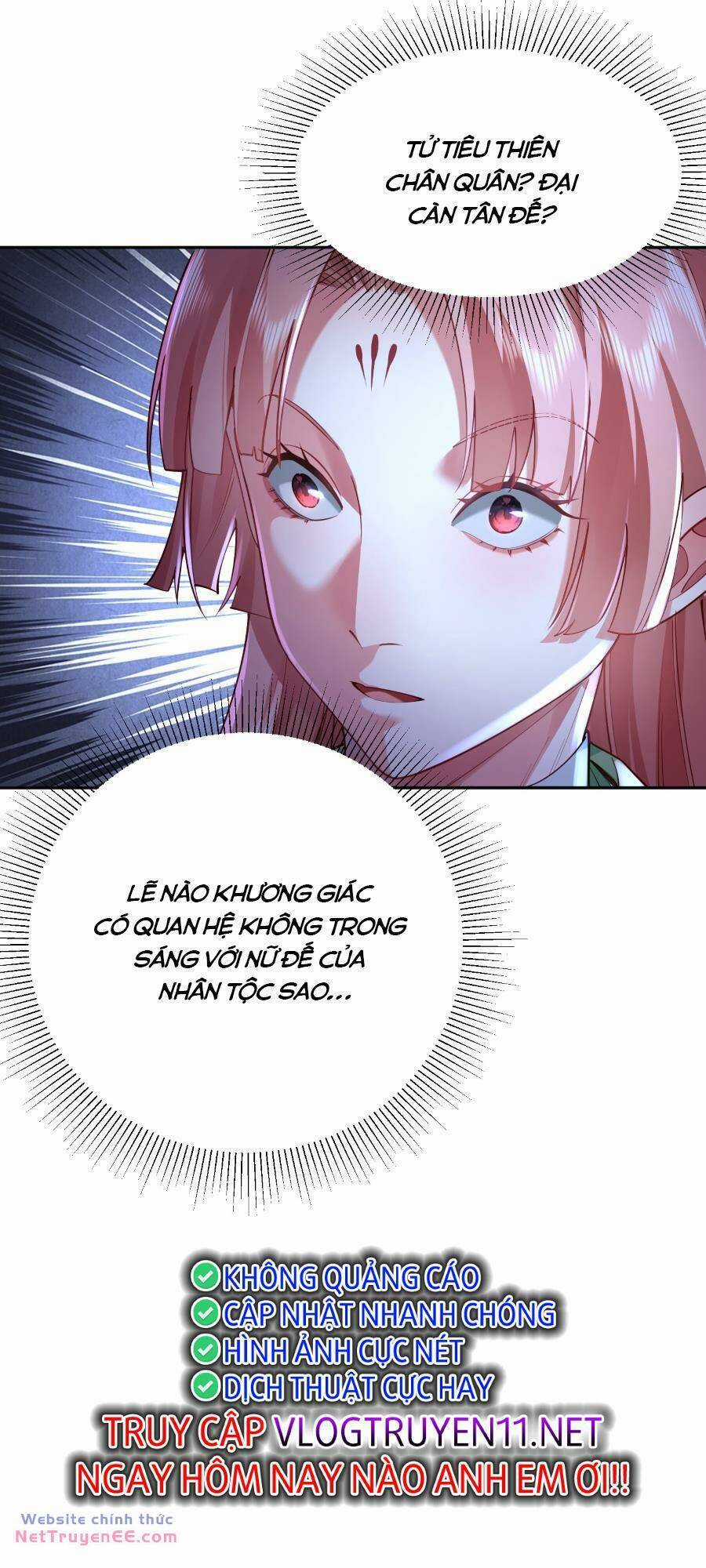 Bói Toán Mà Thôi, Cửu Vĩ Yêu Đế Sao Lại Thành Nương Tử Ta?! Món quà ý nghĩa nhất cho người thân yêu Chapter 38 trang 7