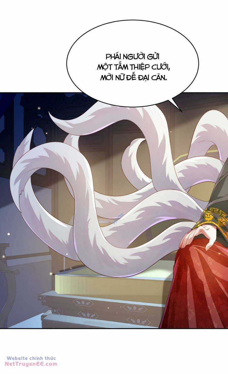 Bói Toán Mà Thôi, Cửu Vĩ Yêu Đế Sao Lại Thành Nương Tử Ta?! Món quà ý nghĩa nhất cho người thân yêu Chapter 38 trang 8