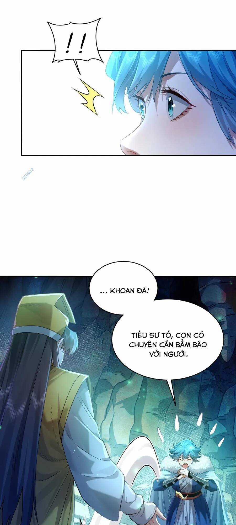 Bói Toán Mà Thôi, Cửu Vĩ Yêu Đế Sao Lại Thành Nương Tử Ta?! Món quà ý nghĩa nhất cho người thân yêu Chapter 39 trang 15