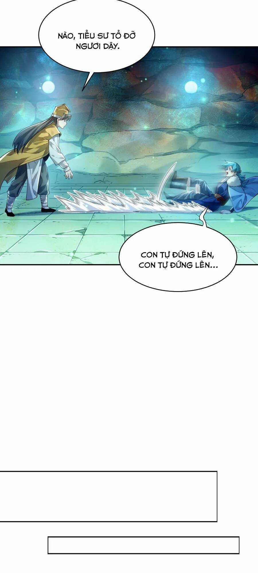 Bói Toán Mà Thôi, Cửu Vĩ Yêu Đế Sao Lại Thành Nương Tử Ta?! Món quà ý nghĩa nhất cho người thân yêu Chapter 39 trang 22