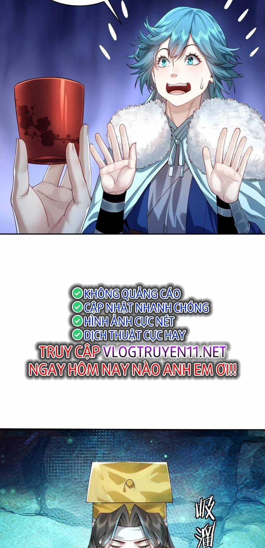 Bói Toán Mà Thôi, Cửu Vĩ Yêu Đế Sao Lại Thành Nương Tử Ta?! Món quà ý nghĩa nhất cho người thân yêu Chapter 39 trang 27