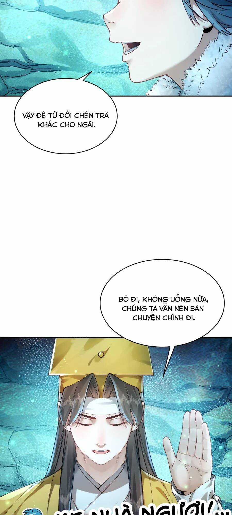 Bói Toán Mà Thôi, Cửu Vĩ Yêu Đế Sao Lại Thành Nương Tử Ta?! Món quà ý nghĩa nhất cho người thân yêu Chapter 39 trang 30