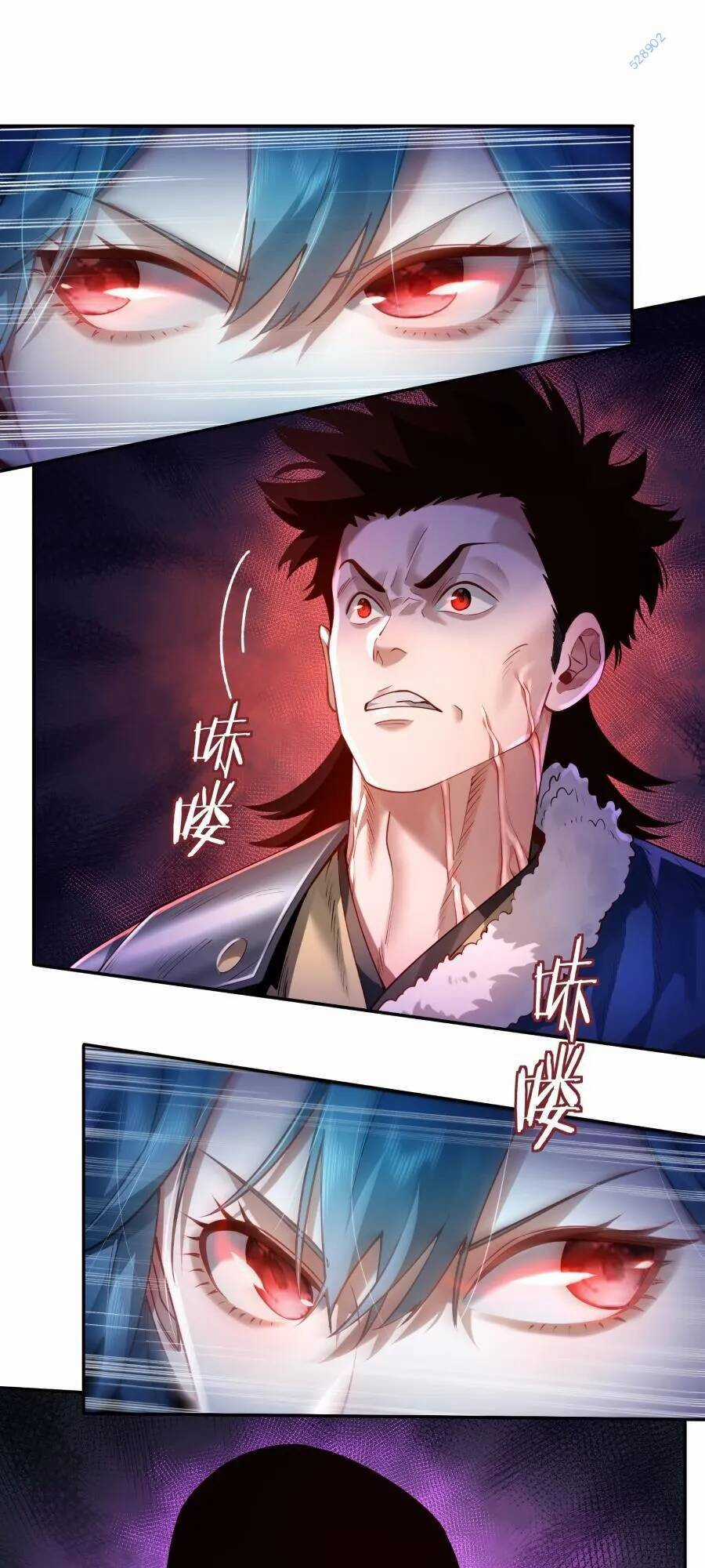 Bói Toán Mà Thôi, Cửu Vĩ Yêu Đế Sao Lại Thành Nương Tử Ta?! Món quà ý nghĩa nhất cho người thân yêu Chapter 39 trang 35